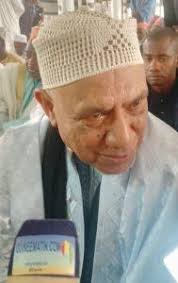 Obsèques d'Elhadj Ousmane Fatako : les émouvants témoignages de certains  opérateurs économiques