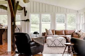 Benches are around 14 to 18 in. Living Room Ideas Furniture And Decor Inspiration To Shop Now Curbed