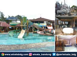 Waterboom Cahaya Abadi Wahana Wisata Keluarga Di Bandung Selatan