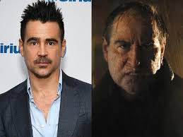 For other uses, see the penguin (disambiguation). The Batman Colin Farrell Looks Unrecognizable As The Penguin