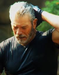 The Band of The Hand Stephen Lang