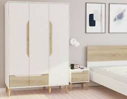 This module not only fills the atmosphere with unique comfort, but also acts. Scandinavian Bedroom Furniture Sets For Sale Ebay