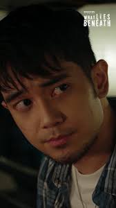 Nasaktan si Marco (#RaceMatias) sa naging desisyon ni Erica (#KailaEstrada)  Napapanood na sa Kapamilya Channel sa ALLTV2 ang #WhatLiesBeneath Patuloy  pa rin mapapanood ang serye sa A2Z, Kapamilya Online Live, Netflix, iWant,