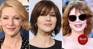 Tagli e colori di capelli più indicati per un effetto antiage