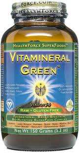 vitamineral green by healthforce