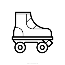 Price new from used from paperback, april 4, 2020 please retry $6.99. Roller Skate Coloring Page Ultra Coloring Pages