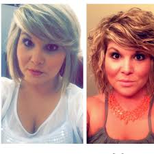 The results of a curly perm (or body wave) can be the difference between straight hair and beach waves that you don't have to braid, scrunch, or singe with heat to achieve. Got Fine Flat Hair Try A Stillwater S Family Hair Care Facebook