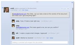 We did not find results for: Google Offers Advanced Chat For Collaborative Doc Editing Wired