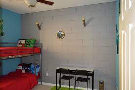 Pin By Lori Harrison Themar On Minecraft Bedroom For My Boys Minecraft Room Minecraft Room Decor Minecraft Bedroom