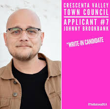 Introduction of La Verkin city council candidate