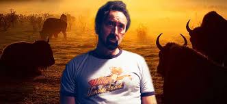 Seeing the world premiere at the online 2021 sundance film festival, it lives up to that hype. Butcher S Crossing Nicolas Cage To Hunt Buffalo In New Film Adaptation Bignewz