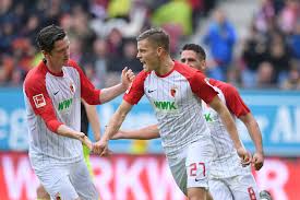 Michael gregoritsch (born 18 april 1994) is an austrian footballer who plays as a central attacking midfielder for german club fc augsburg. Michael Gregoritsch Isaac Hayden Michael Gregoritsch Photos Zimbio