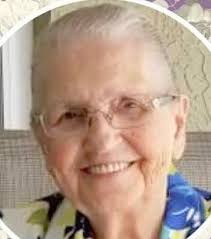 Joan Dupuis Obituary (1933