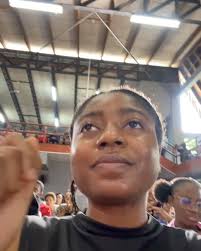 Felt really cute going out today to get the word of God 🥰 The New Kingston  Seventh Day Adventist Church, was having its music day at my Alma mater,  Campion College. Over 700 people showed up. The vibe ...