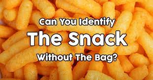 Florida maine shares a border only with new hamp. Can You Identify The Snack Without The Bag Quizpug