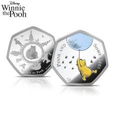 The Disney Winnie The Pooh Commemorative