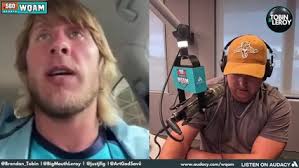 Paddy the Baddy Pimblett in the 305 ahead of UFC 314