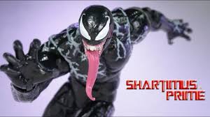 Subscribe to see more action figuresother. Marvel Legends Venom Movie Venompool Baf Wave Spider Man Sony Marvel Movie Action Figure Review Youtube