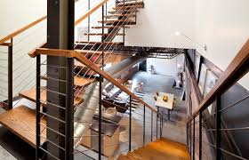 The first step is determining the size of the stair components by obtaining the overall dimensions. 4 Ways To Use Steel Stair Stringers In Your Commercial Business My Decorative