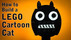 Plus your entire music library on all your devices. How To Build A Lego Cartoon Cat Trevor Henderson Creepy Pasta Hostile Cryptid Build Tutorial Youtube