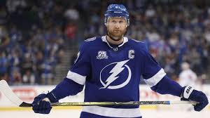 Luck and what to do when the universe is on a mission to keep you from the olympics. Lightning S Steven Stamkos At Morning Skate But Game 2 Participation Still Murky