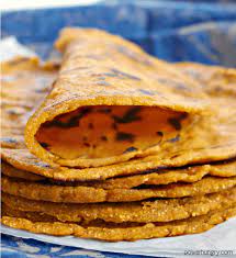 3 Ingredient Sweet Potato Tortillas Grain Free Vegan Power Hungry Recipe Paleo Sweet Potato Sweet Potato Wrap Sweet Potato