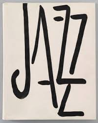 Henri Matisse Jazz Book Cover 1947 Jazz Art Jazz Poster Henri Matisse
