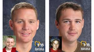 New age progression photos released 20 years after boys disappeared outside  Jacksonville school