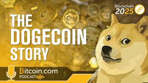 Dogecoin is likely to go up by over half. Dogecoin Started Out As A Joke But Is It Still A Joke Today Blockchain 2025 Podcast Youtube