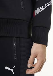 Maybe you would like to learn more about one of these? Puma Bmw Motorsport Zip Up Sweatshirt Black Black Zalando De