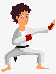 Maybe you would like to learn more about one of these? Joseph Is Five Years Old And The Karate Class He Goes Karate Cartoon Transparent 1010x1280 Png Download Pngkit