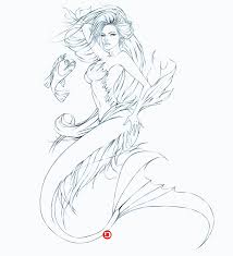 Maybe you would like to learn more about one of these? Slim Slots Coloring Pages Of Realistic Mermaids