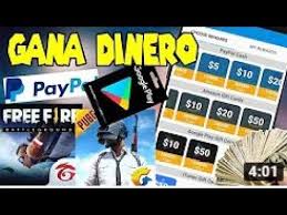 Parchea tus juegos y consigue trucos. App Para Ganar Dinero Desde Tu Celular Y Gratis Para Free Fire Y Mas Paypal Amazon Xbox Etc Ganatelavida Co Ganar Dinero Dinero Ganar Dinero Gratis