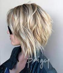 Blingin' blonde bob with blunt ends. 70 Fabulous Choppy Bob Hairstyles Best Textured Bob Ideas