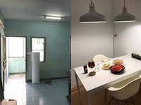 ร ว วร โนเวทตกแต งห องคอนโดเอ ออาทร ฉบ บคนงบน อย ช นหน งส อ โคมไฟ ทาส