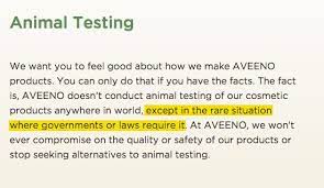 Unfortunately, aveeno is not cruelty free. Is Aveeno Cruelty Free In 2021 Read This Before You Buy