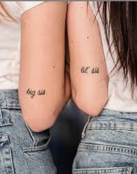 68 Small Meaningful Words And Quotes Tattoo Ideas To Look Unique Matching Sister Tattoos Sister Tattoos Small Hand Tattoos