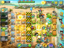 These hacking tools may be of use: Big Wave Beach Day 15 Plants Vs Zombies Wiki Fandom