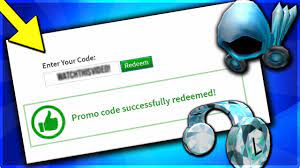 Make sure that you're logged into your roblox account on which you want to redeem the code. Roblox Promo Codes 2021 May Updated Reedem Here