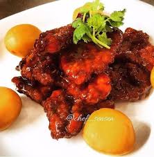 Halo mama, dapur mama akan selalu hadir dengan beragam sajian yang lezat dan mudah dibuat. Cingtu Baikut Dragon King Restaurant By Idekuliner