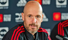 Man Utd boss Erik ten Hag wants Gary Cotterill talks as Sky Sports row  escalates