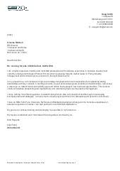 Top 5 Business Development Director Cover Letter Samples