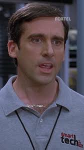 The ultimate wingman 😂 Happy birthday to Steve Carell 🎉  #The40YearOldVirgin #SteveCarell #PaulRudd #RomanyMalco  #EricaVittinaPhillips #Foxtel