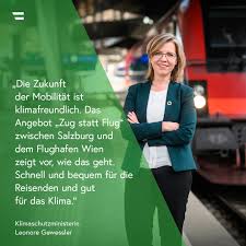 Share your family tree and photos with the people you know and love. Leonore Gewessler Zukunftig Werden Alle Flugverbindungen Eingestellt Die In Unter Drei Stunden Fahrzeit Mit Dem Zug Erreichbar Sind Dies War Ein Wichtiger Schritt Bei Den Verhandlungen Mit Der Aua