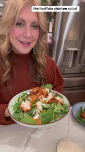 Tini Buffalo Chicken Balls