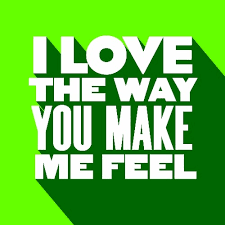 i love the way you make me feel chart by sebastian weikum