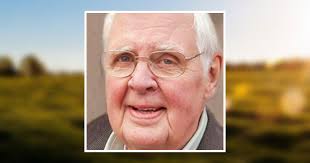 Reverend David B. Mattson Obituary February 25, 2016