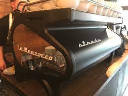 Maybe you would like to learn more about one of these? Brewing On The Best Coffee Machine In The World La Marzocco Strada Picture Of Ue Coffee Roasters Witney Tripadvisor