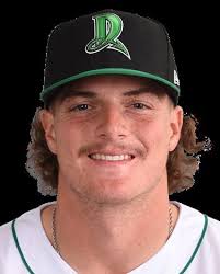 2023 Media Guide by Dayton Dragons Baseball
