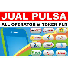 Cara promosi uang lebih luas agar menjangkau banyak pelanggan adalah dengan membuat website jual pulsa. Pulsa All Operator Token Listrik Kami Sedang Cari Agen Yg Mau Kerjasama Shopee Indonesia